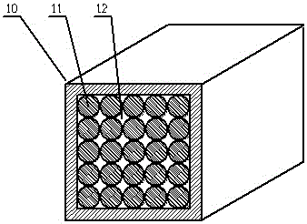 Flowmeter for laminar flow