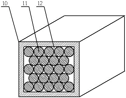 Flowmeter for laminar flow