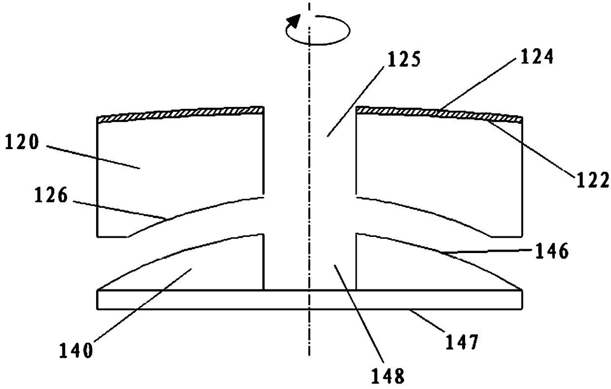 Three-dimensional isolation bearing