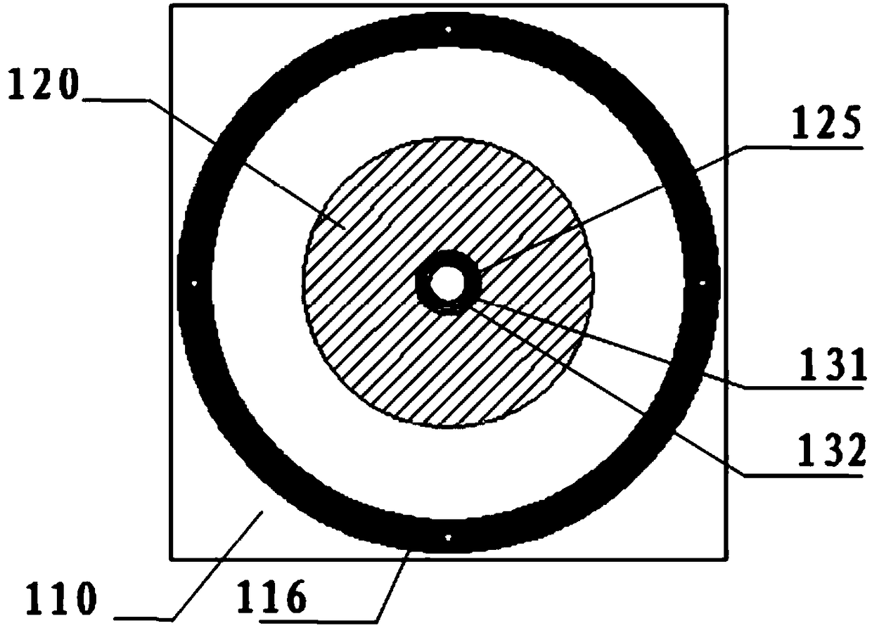 Three-dimensional isolation bearing