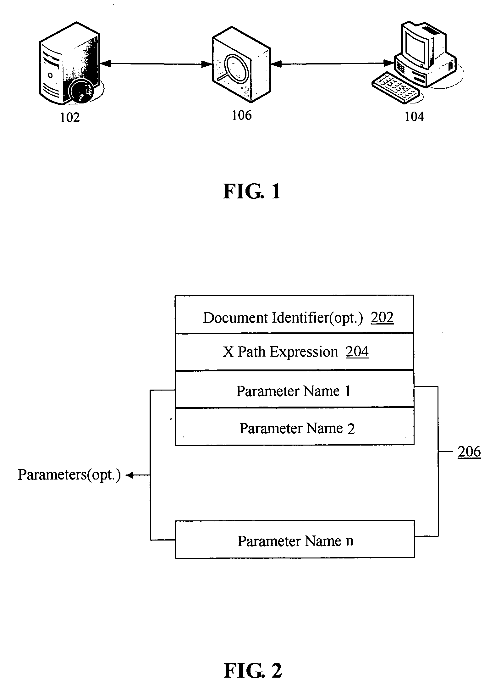 Method and system for automatic setup in web-based applications