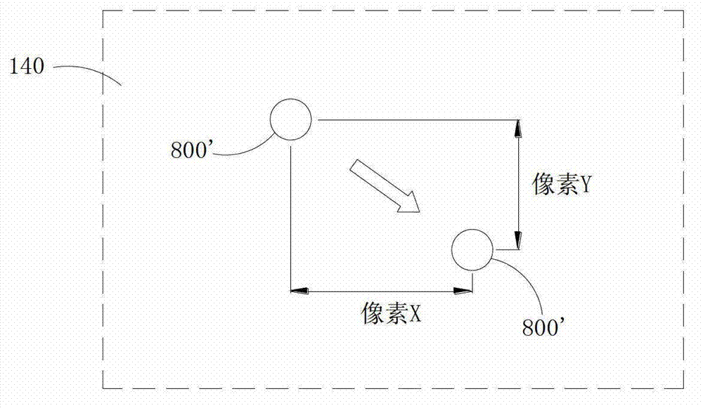 Digital photogrammetry system combined with laser tracking technology, and combined measured target