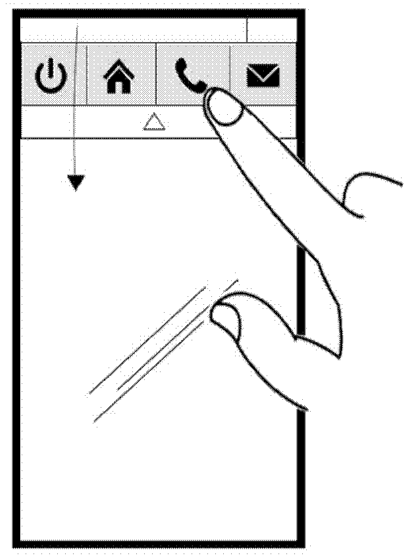 Electronic device and information processing method using same