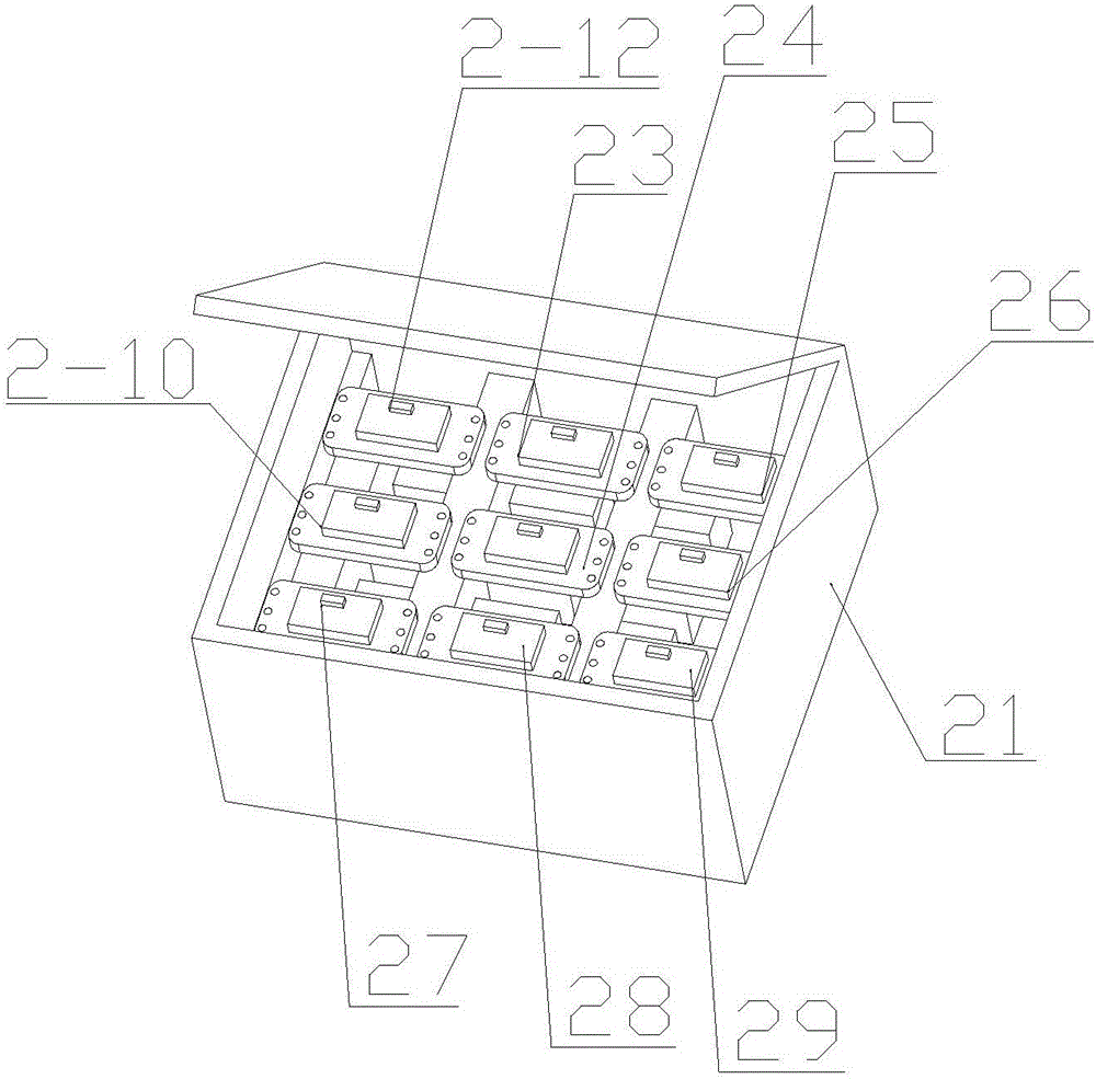 Full-automatic branch trimming robot and method