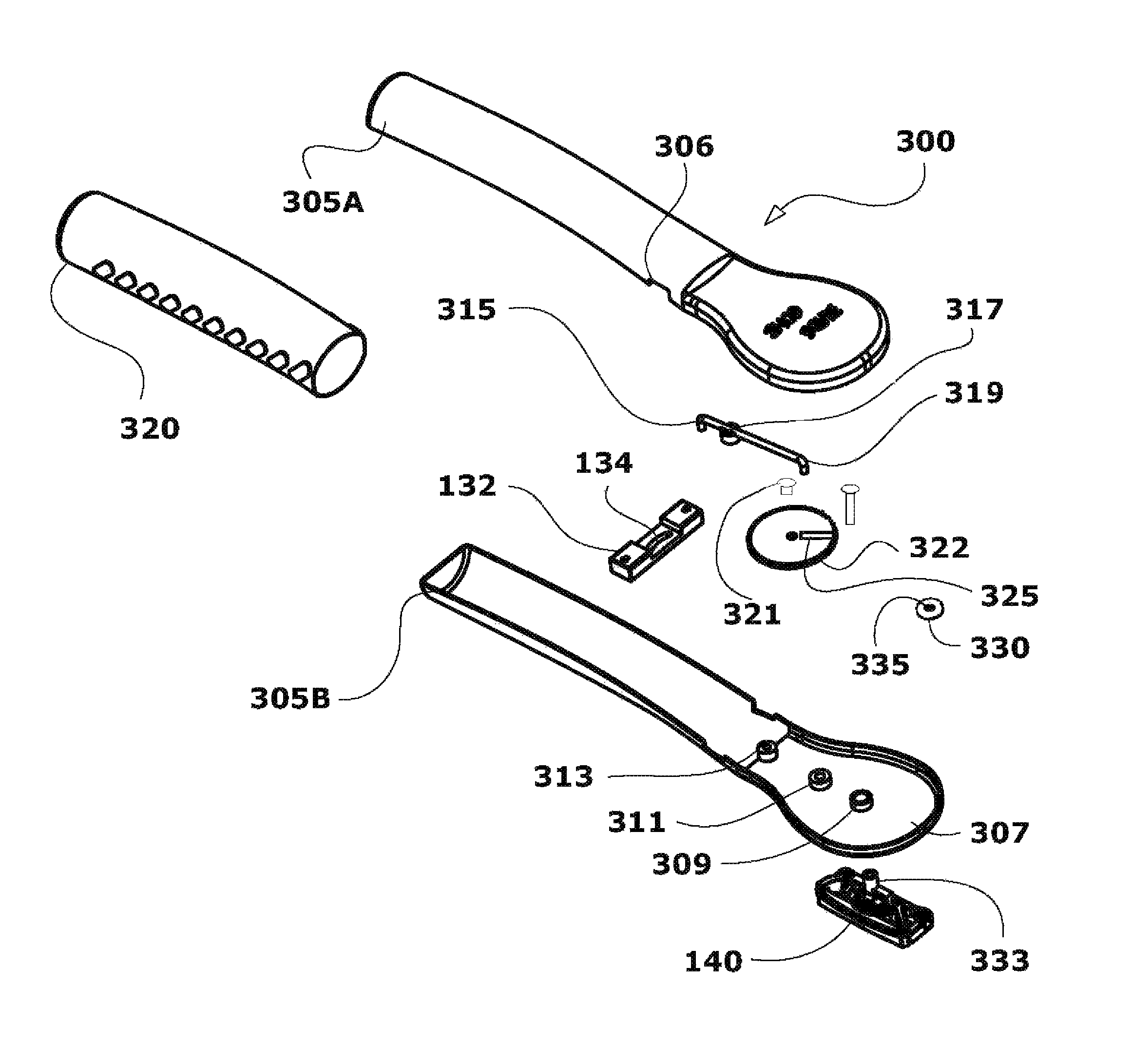 Personal grooming device