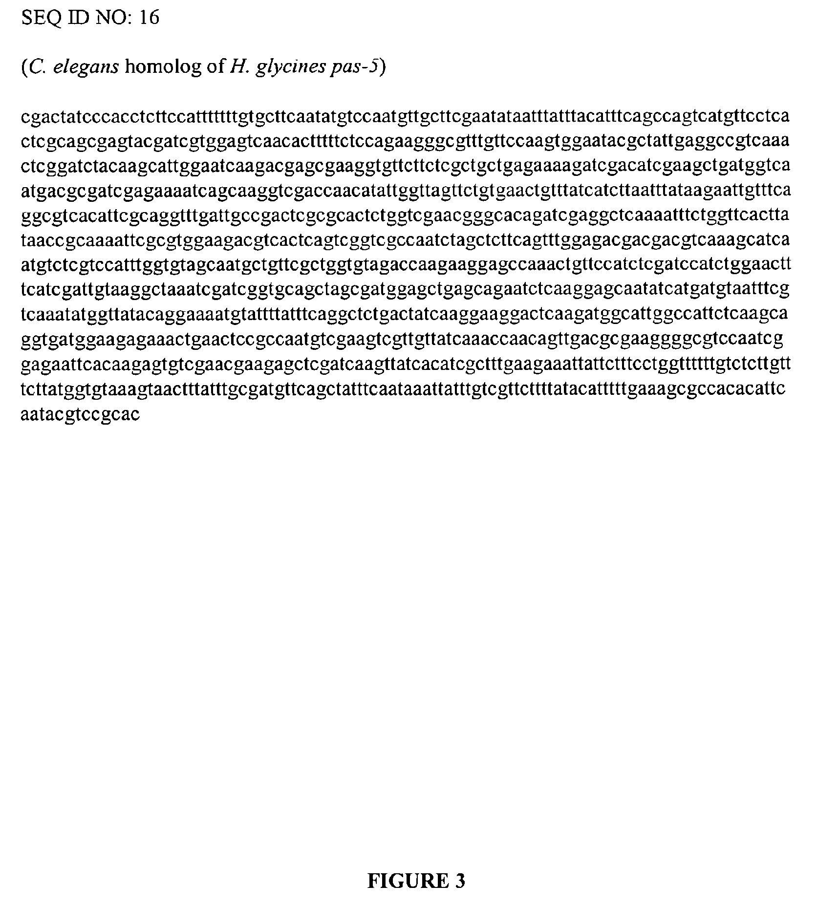 Compositions and methods using RNA interference for control of nematodes