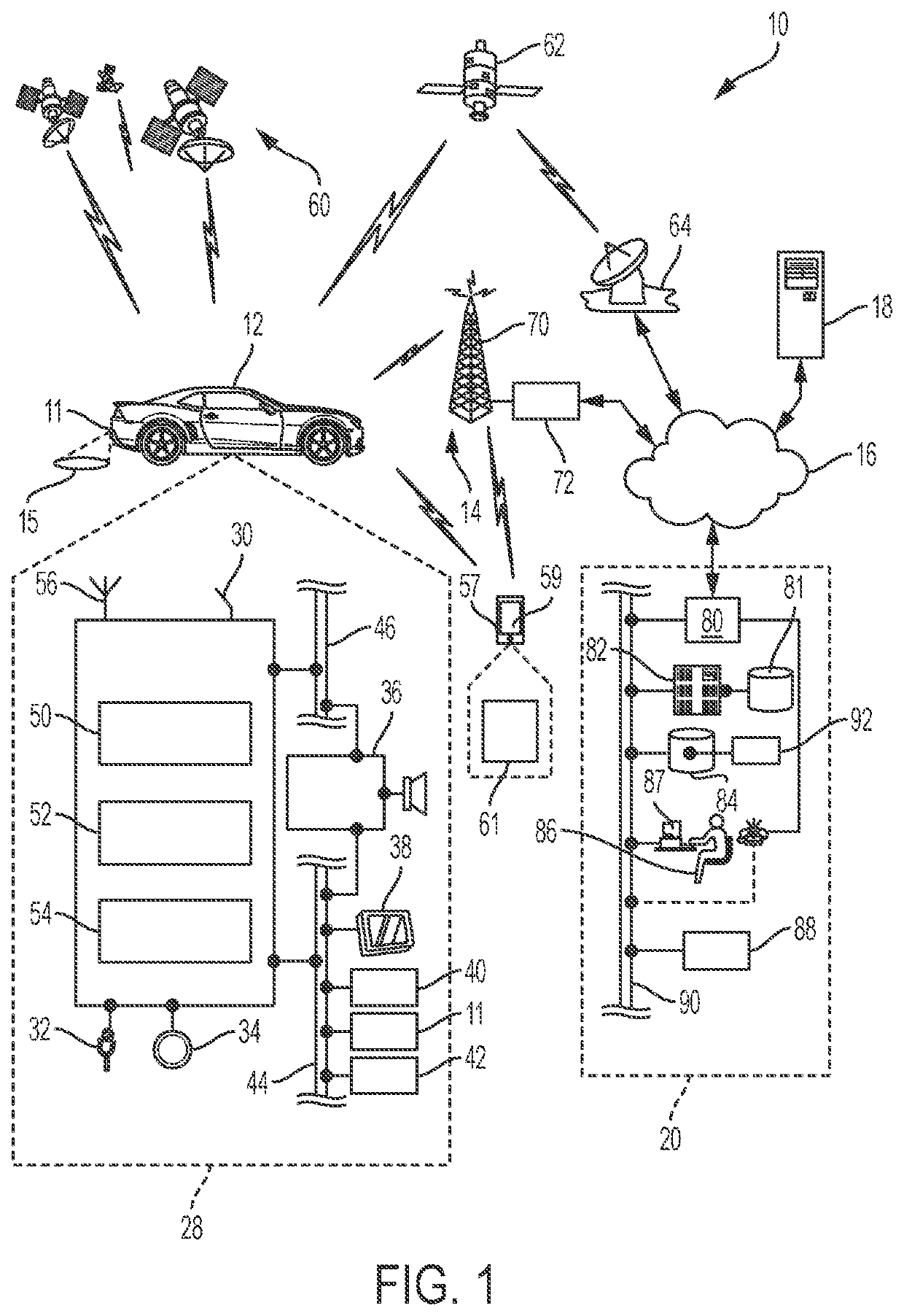 System and method to identify backup camera vision impairment