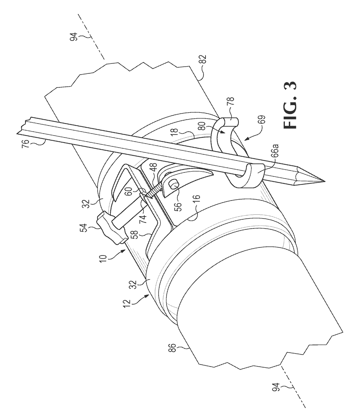 Pipe repair coupling tool and method of use