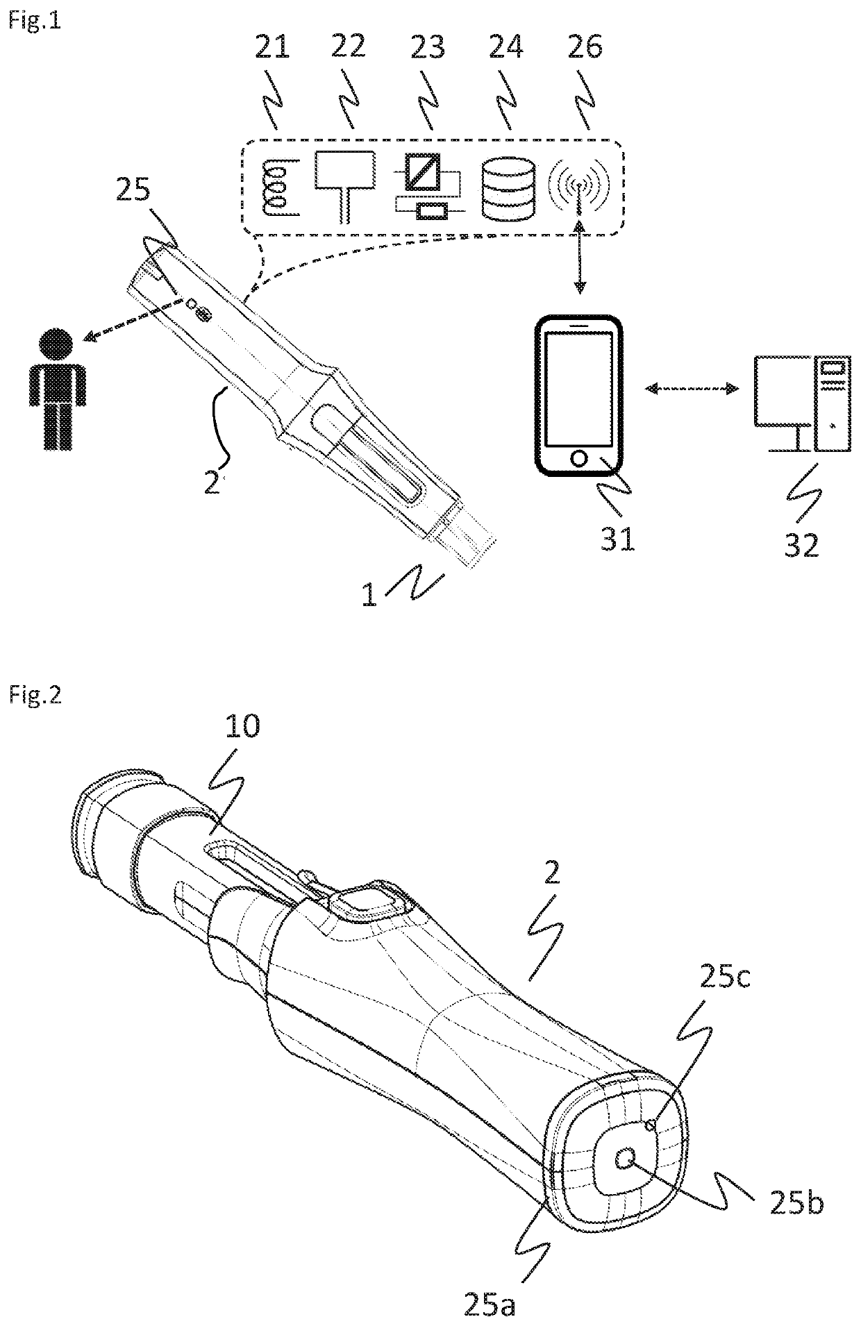 Power supply for drug delivery systems