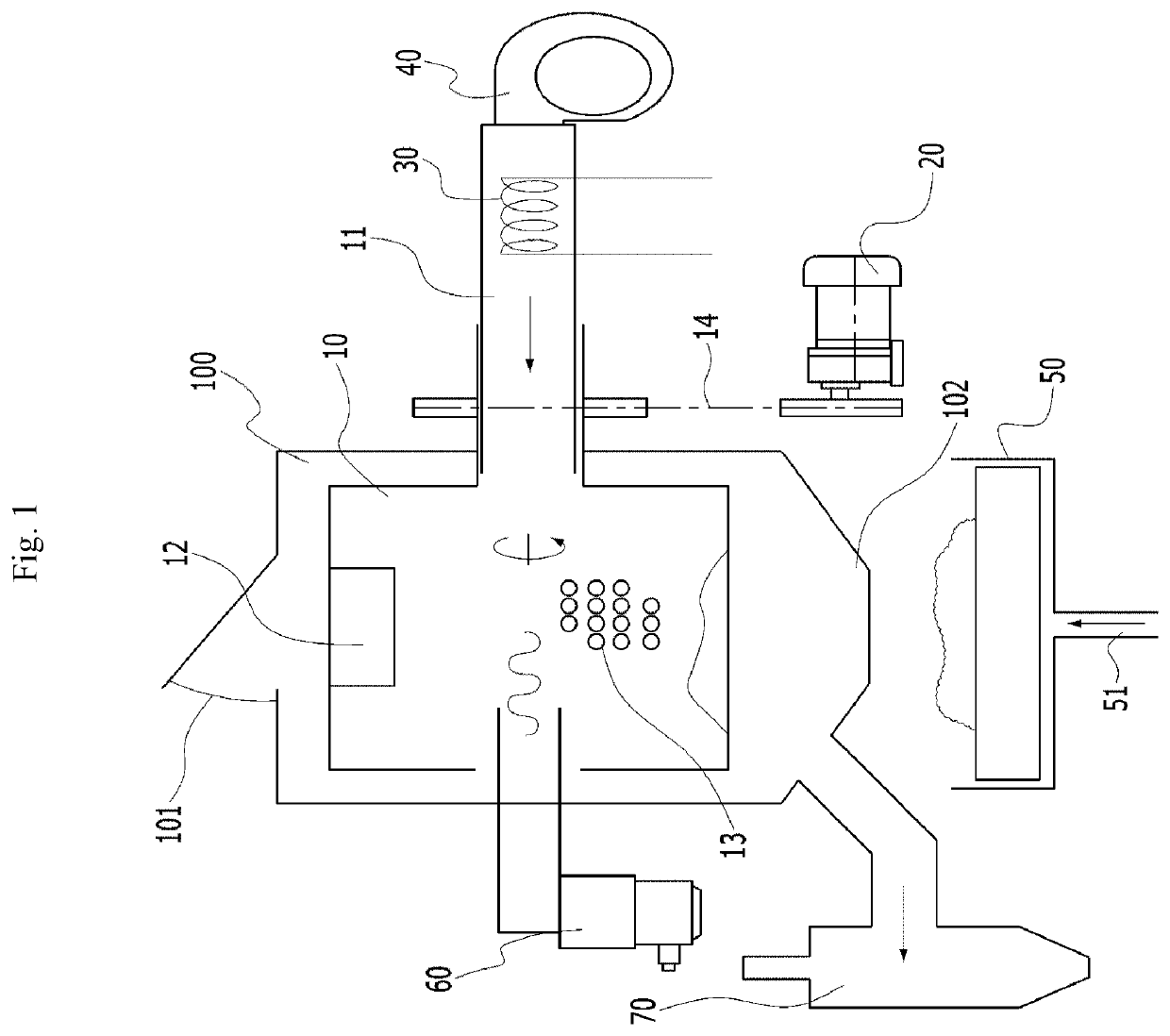 Method of roasting raw coffee beans using microwave heating