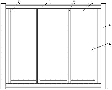 Buckling-restrained stiffened steel plate shear wall