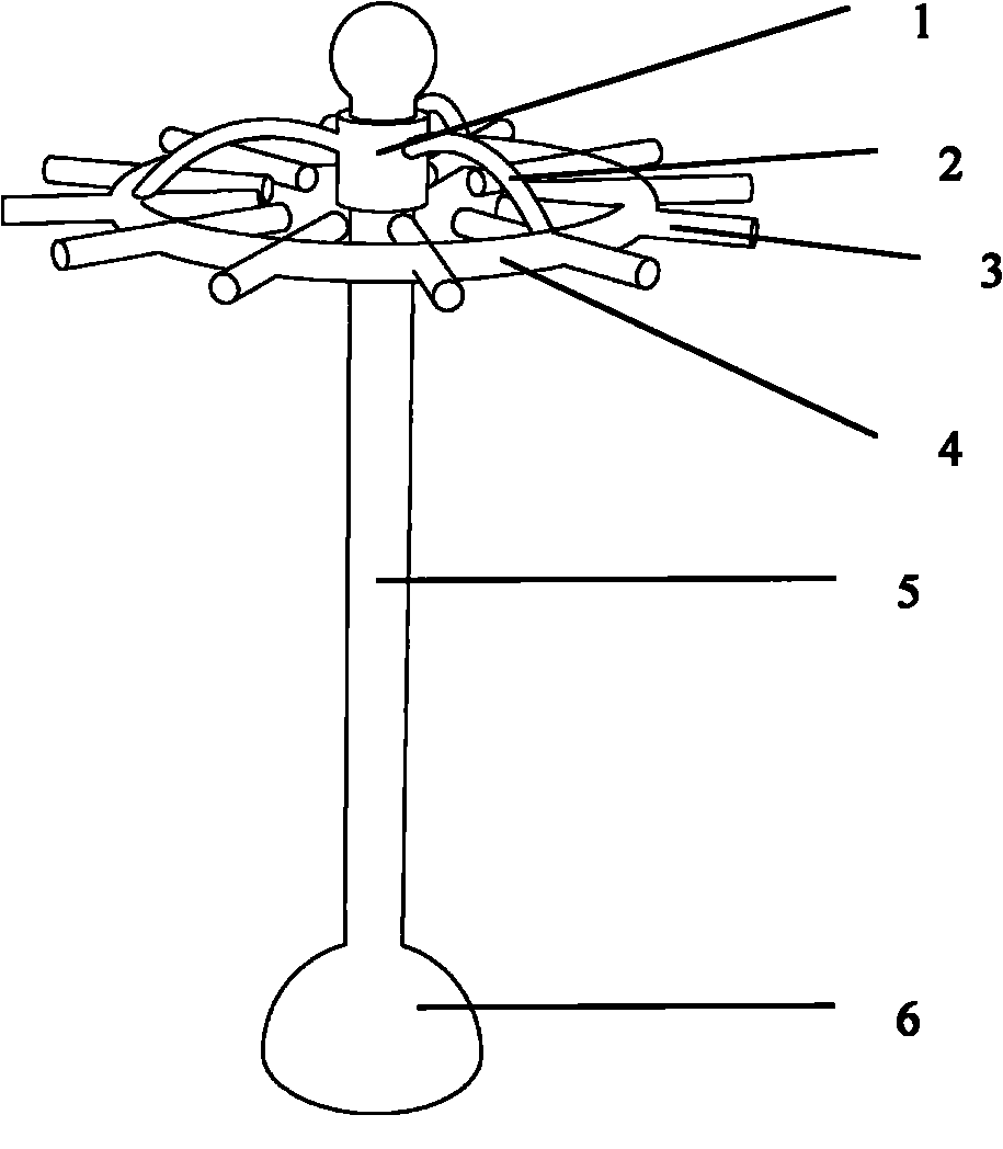 Arm rotating exerciser