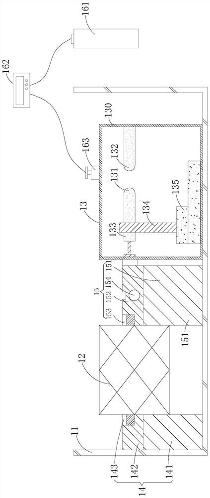 Bounded wave intensity electromagnetic pulse simulation system