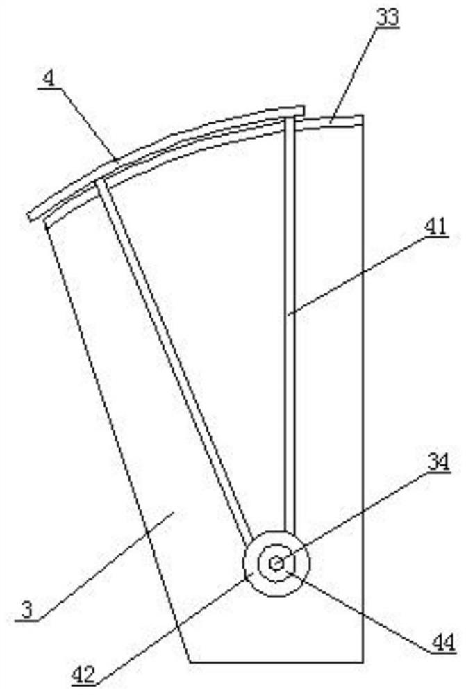 Intelligent parking barrier gate equipment