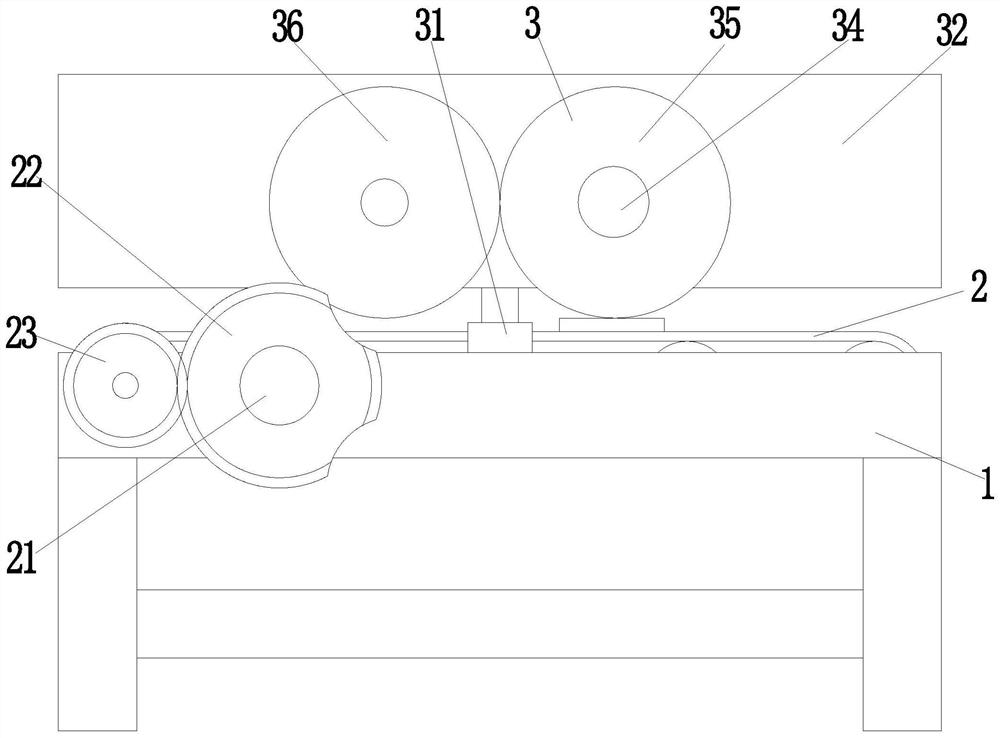 Computer memory bank chip coating wiping device