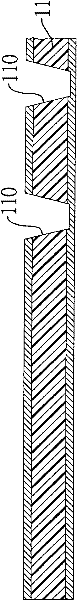 Mixed high and low density multilayer circuit board and its technology