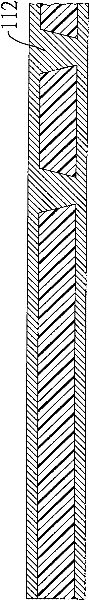 Mixed high and low density multilayer circuit board and its technology