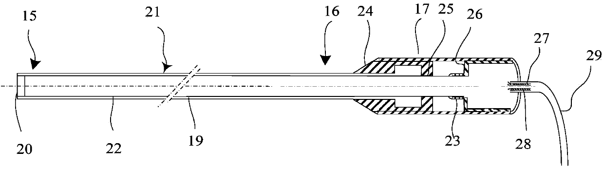 Integrated medical endoscope system