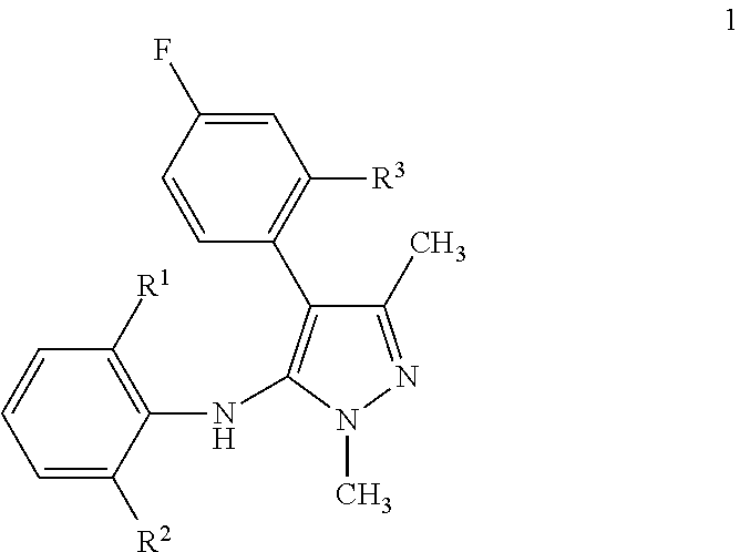 Fungicidal pyrazole mixtures