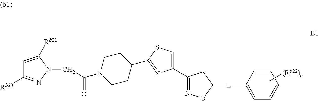 Fungicidal pyrazole mixtures