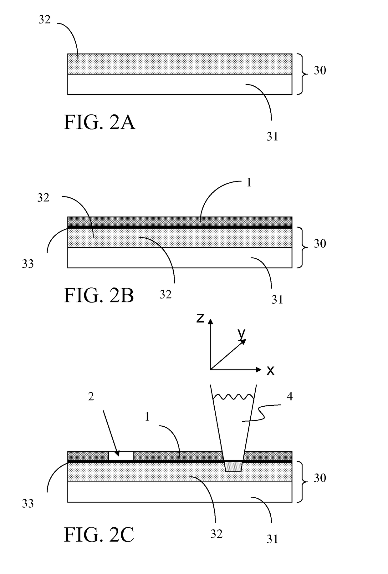 Method for the electrical passivation of electrode arrays and/or conductive paths in general, and a method for producing stretchable electrode arrays and/or stretchable conductive paths in general