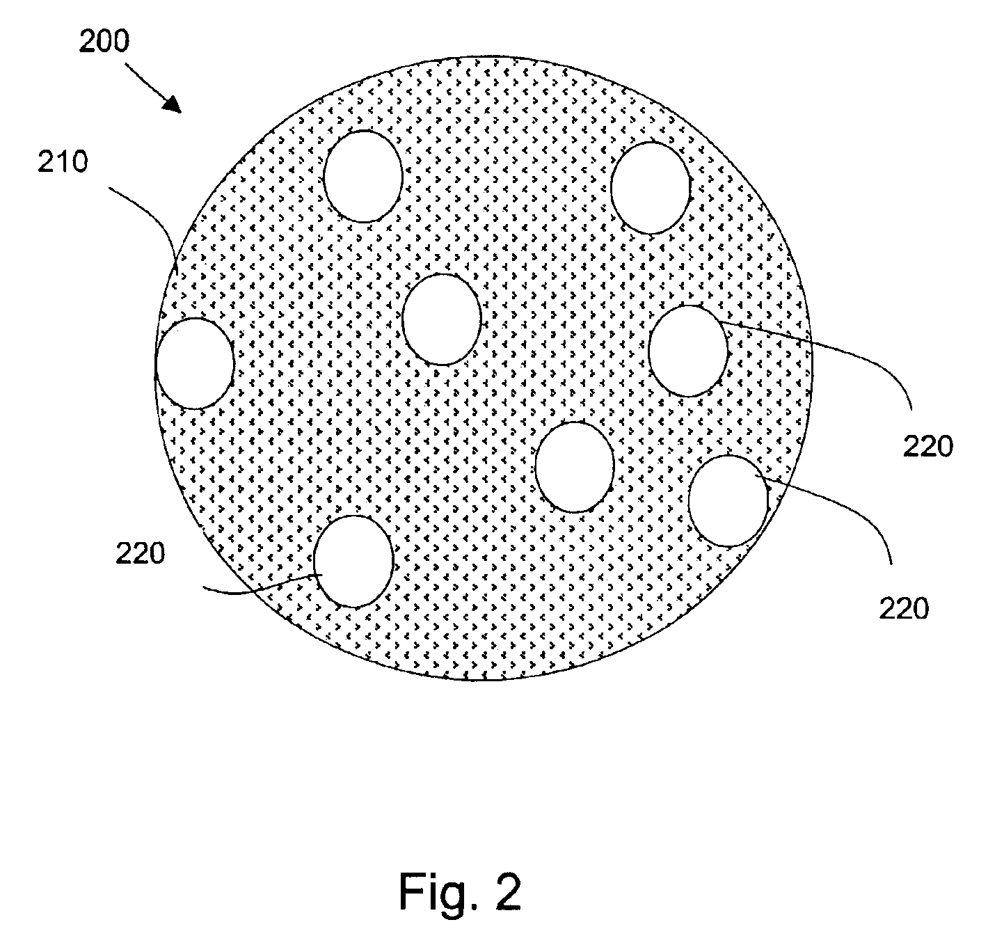 Composite particles and method for preparing