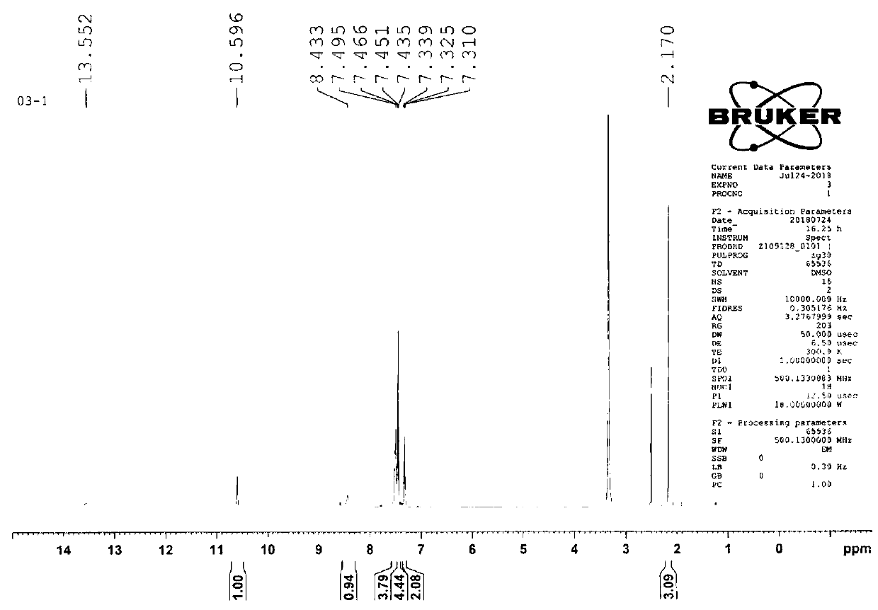 Synthesis method of nucleoside compound and intermediate of nucleoside compound