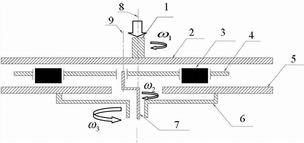 Superfinishing method for outer circle of high-precision cylindrical part