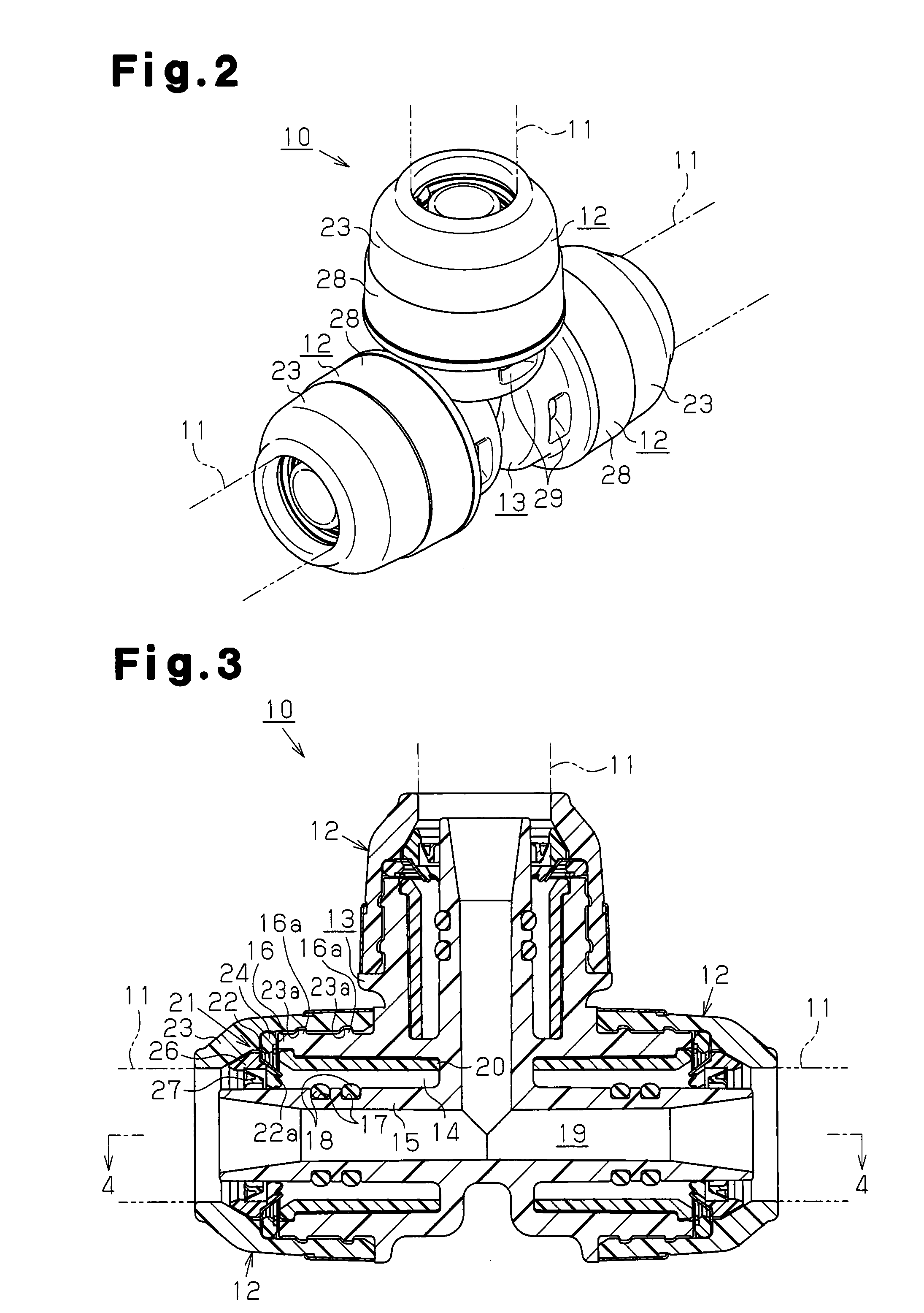 Joint and method for manufacturing joint