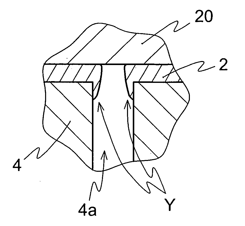 Apparatus for Manufacturing Metal Nanotube and Process for manufacturing Metal Nanotube