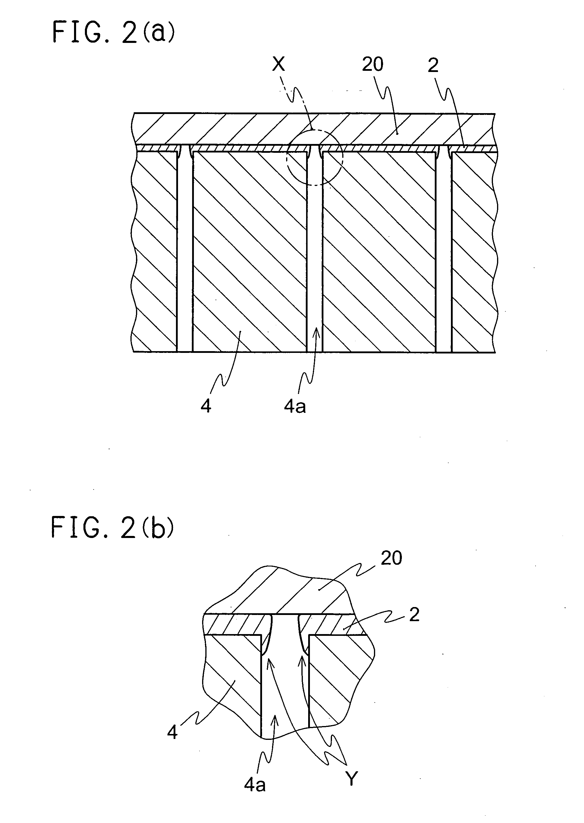 Apparatus for Manufacturing Metal Nanotube and Process for manufacturing Metal Nanotube