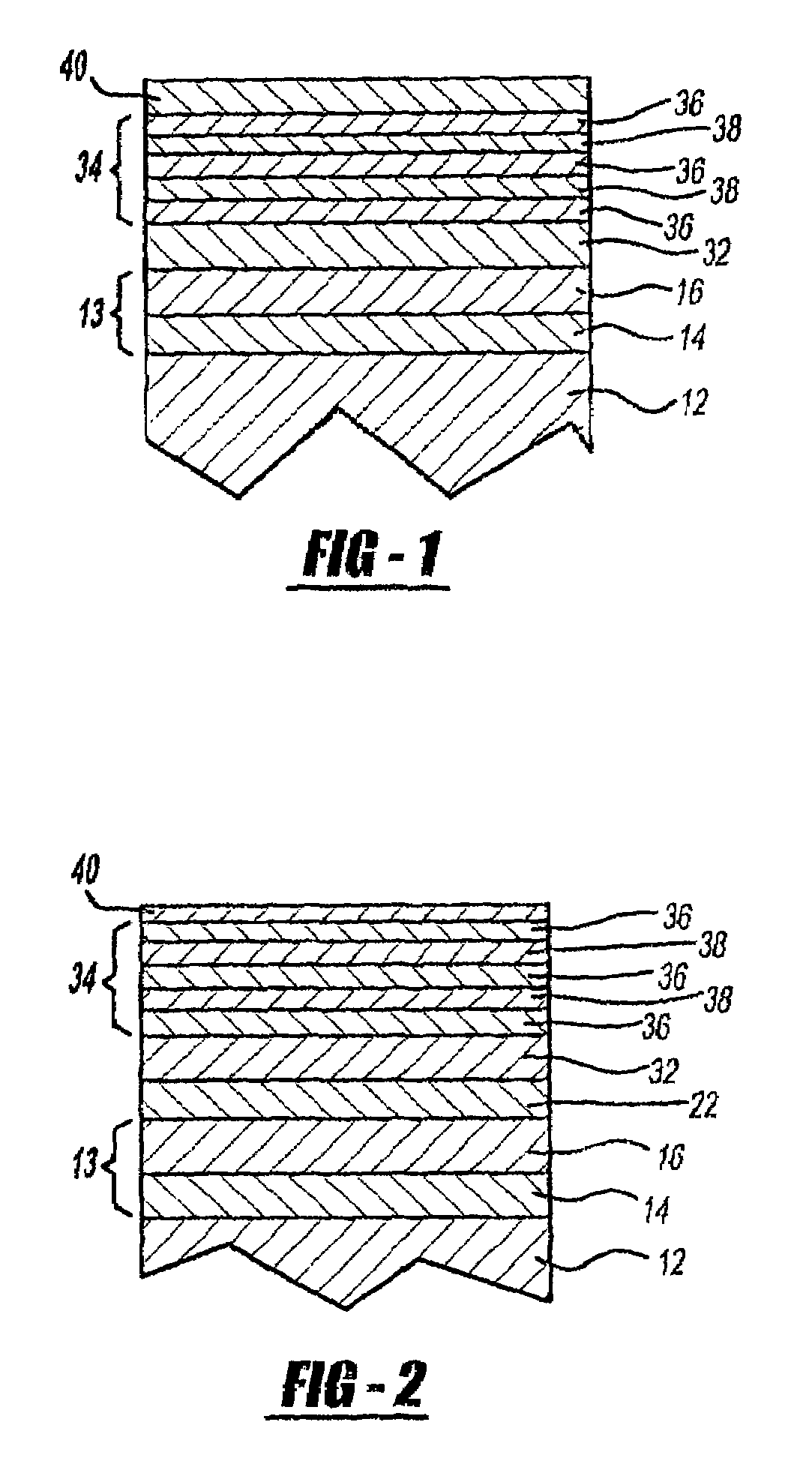 Coated article