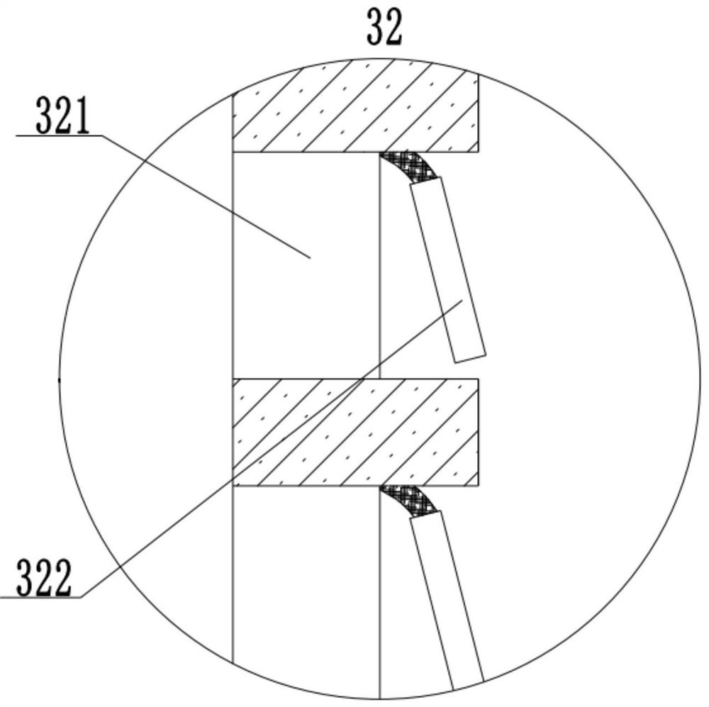 Lithium battery recovery device