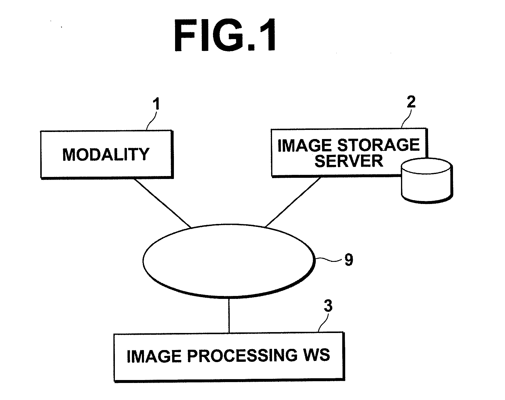 Medical image processing apparatus method and program