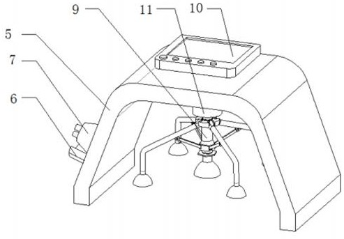 An intelligent active and portable cardiopulmonary resuscitator