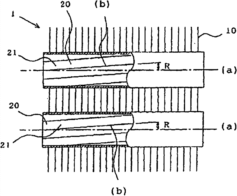 Heat exchanger and air conditioner using the same