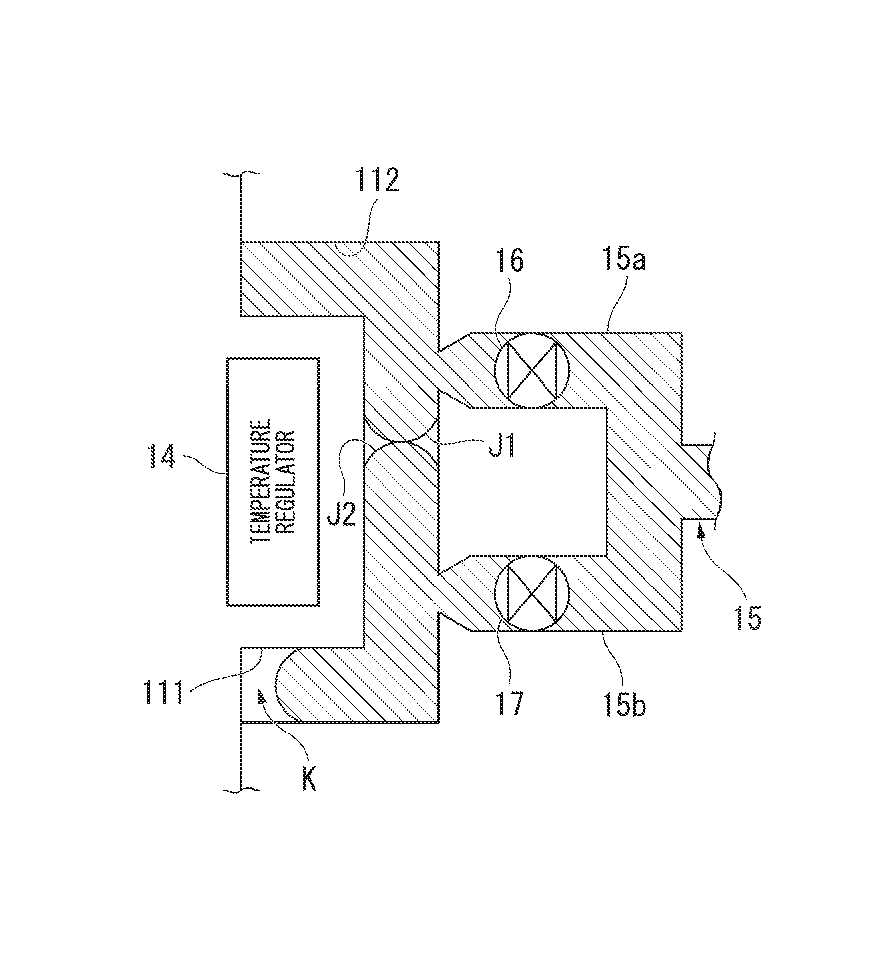 Resin injection molding method