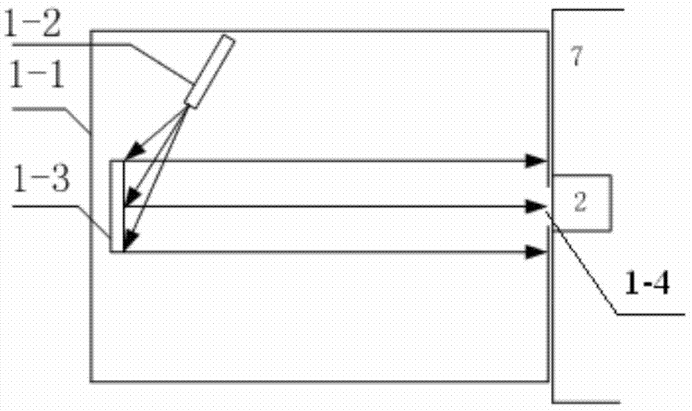 A system and method for detecting transmittance characteristics of an automatic darkening welding filter