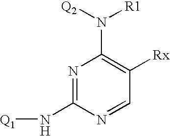 4-Aminopyrimidine-5-one derivatives