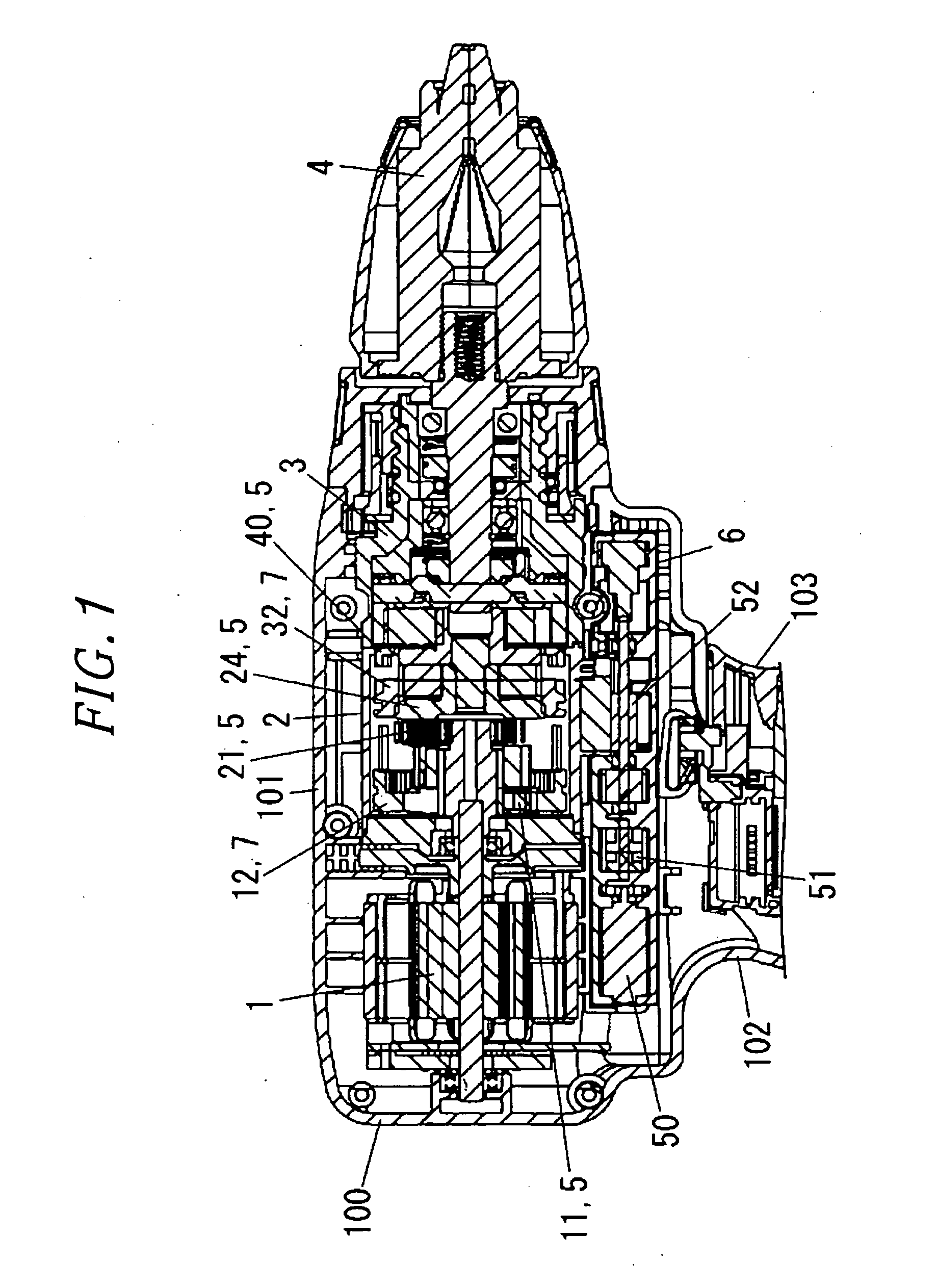 Electric power tool