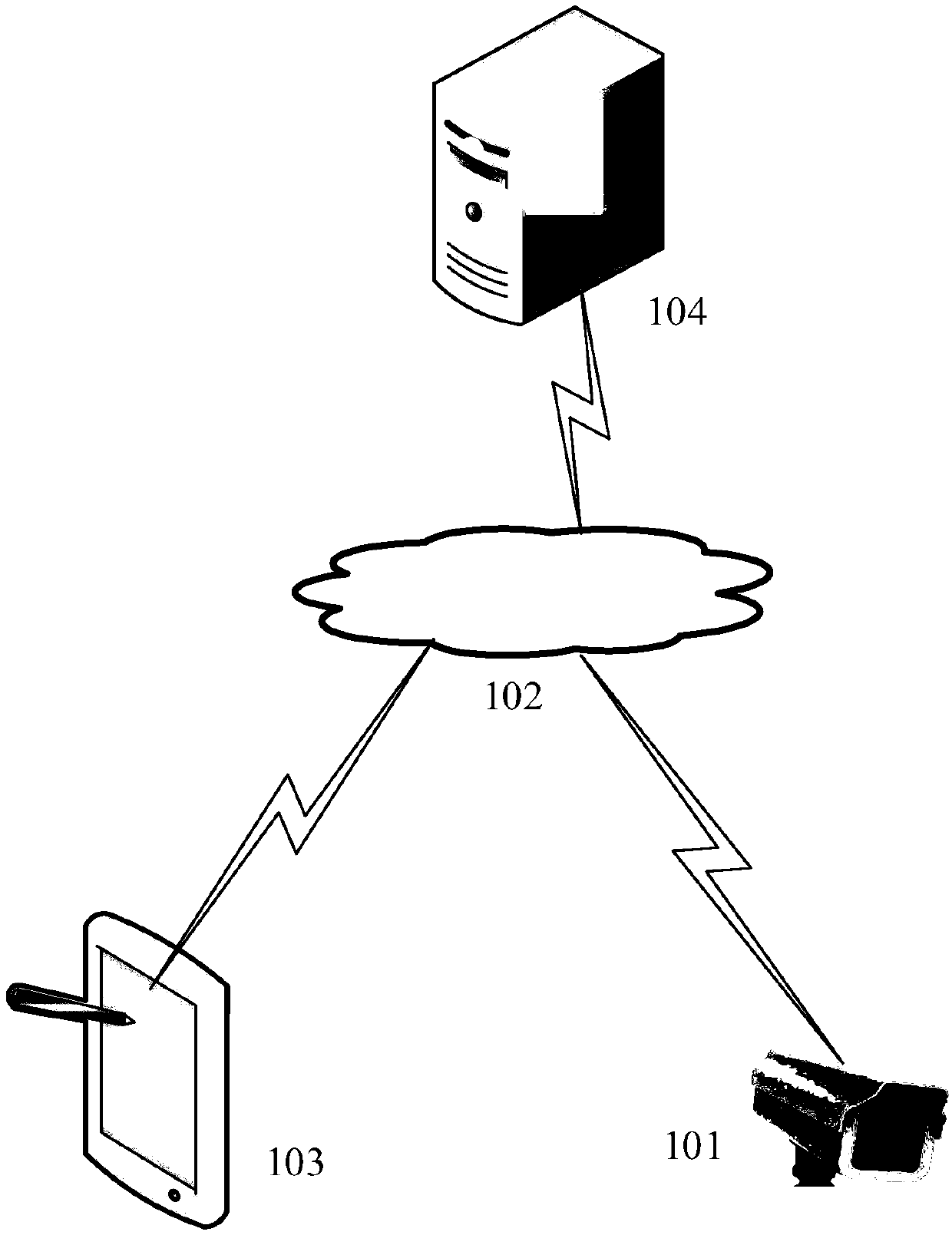 Method and device for automatically identifying defects of insulator of high voltage transmission tower