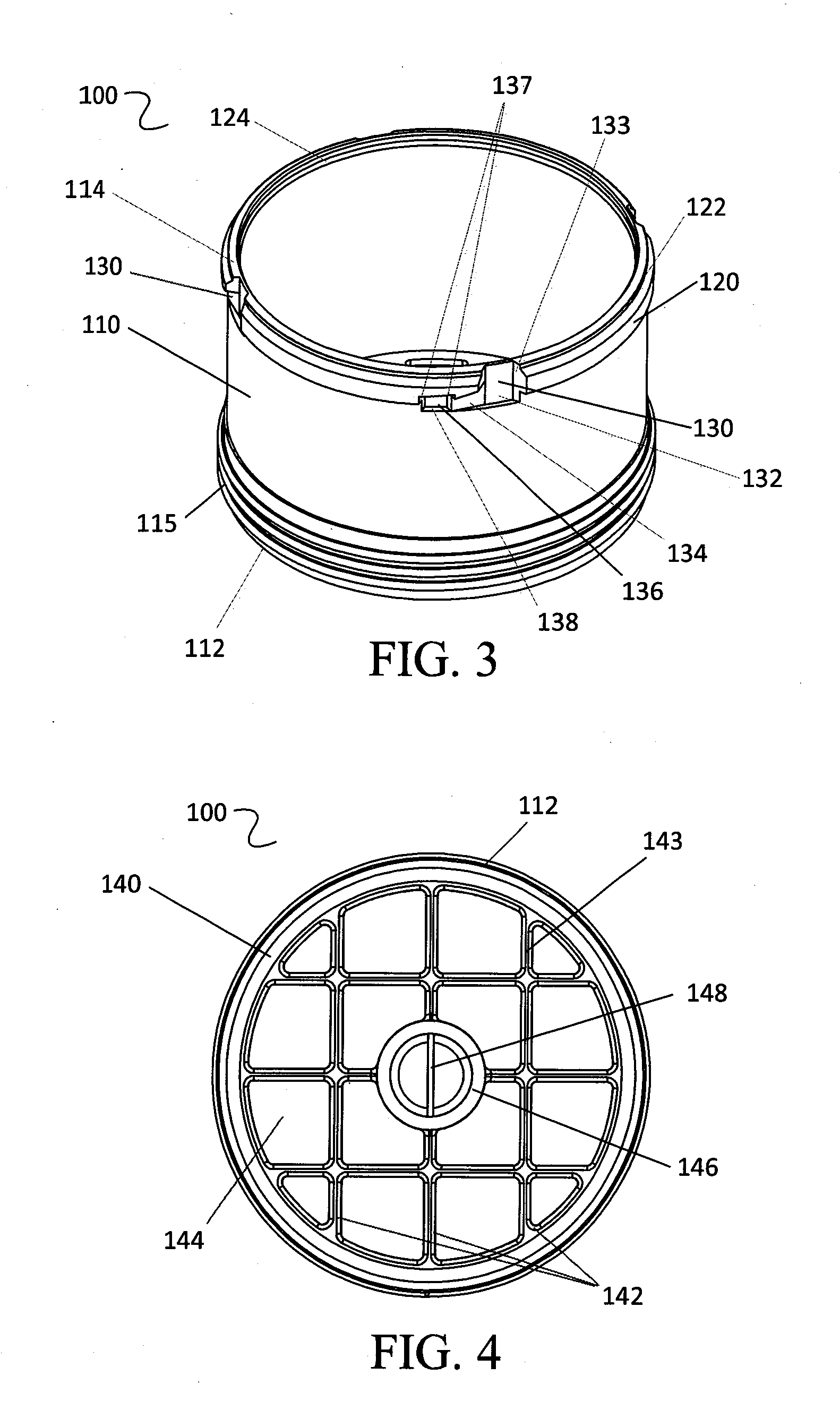 Filter cartridge apparatus