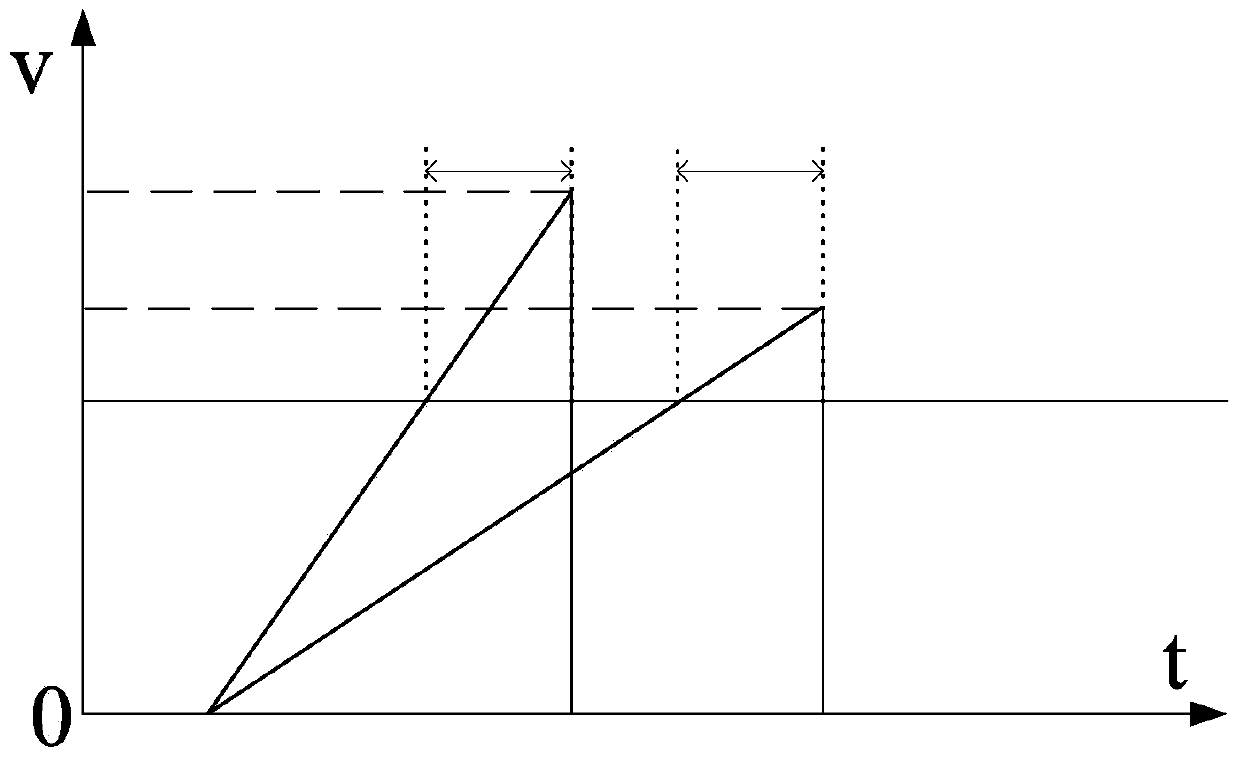 Input undervoltage protecting circuit of switching power supply controller