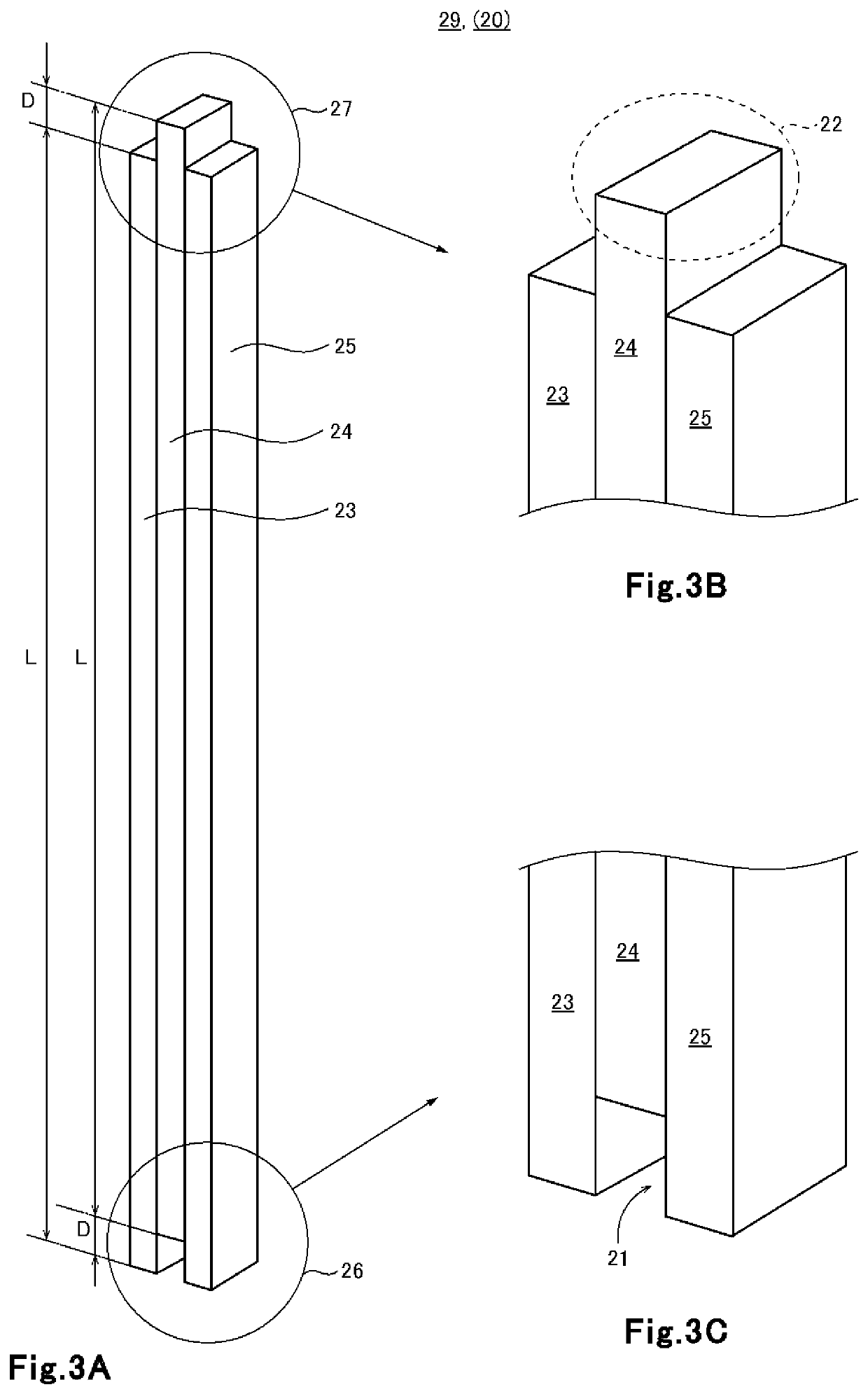 Construction and method for constructing same