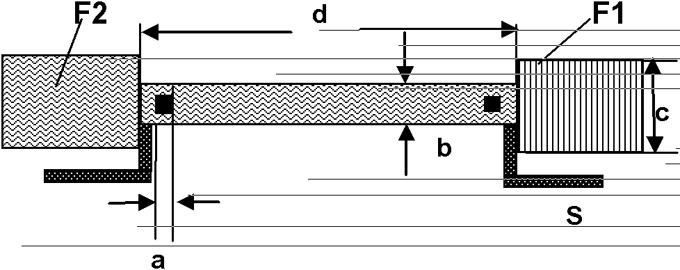 Electromigration reliability test structure for multilayer of metal interconnected metal wires