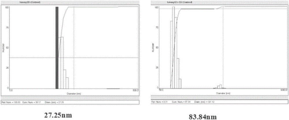 Preparation method of gold nanorod-coupled horse radish peroxidase and carcino-embryonic antigen-labeled antibody