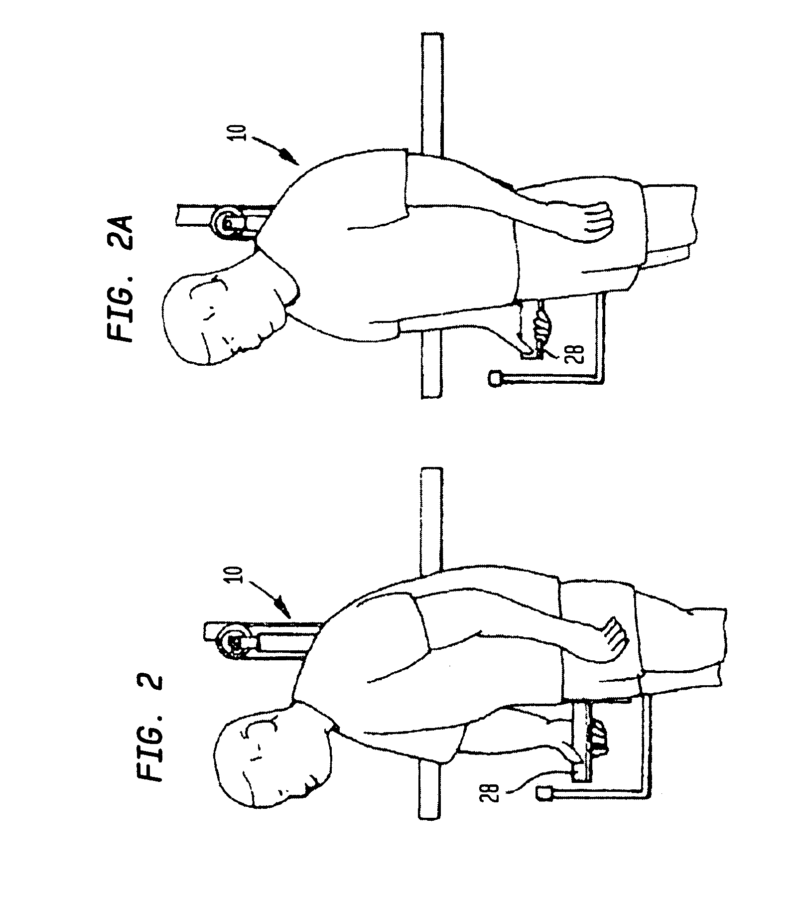 Shoulder stabilizing and strengthening apparatus