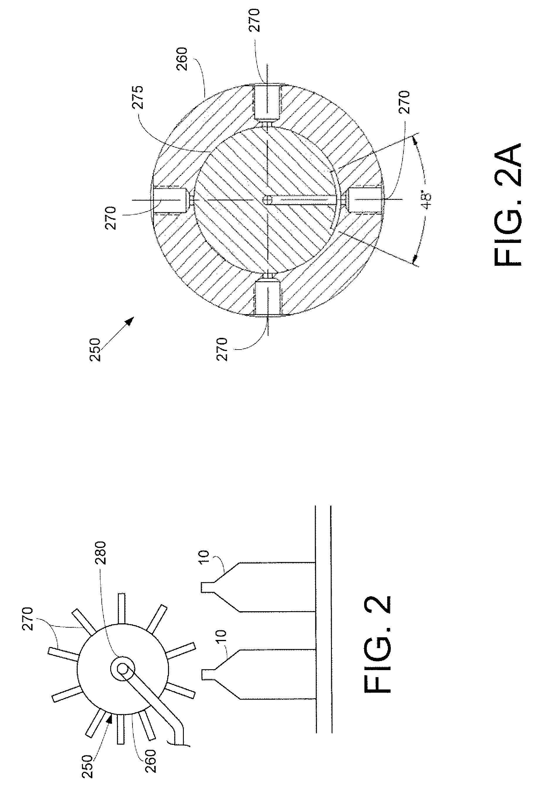 Multiple Stream Filling System