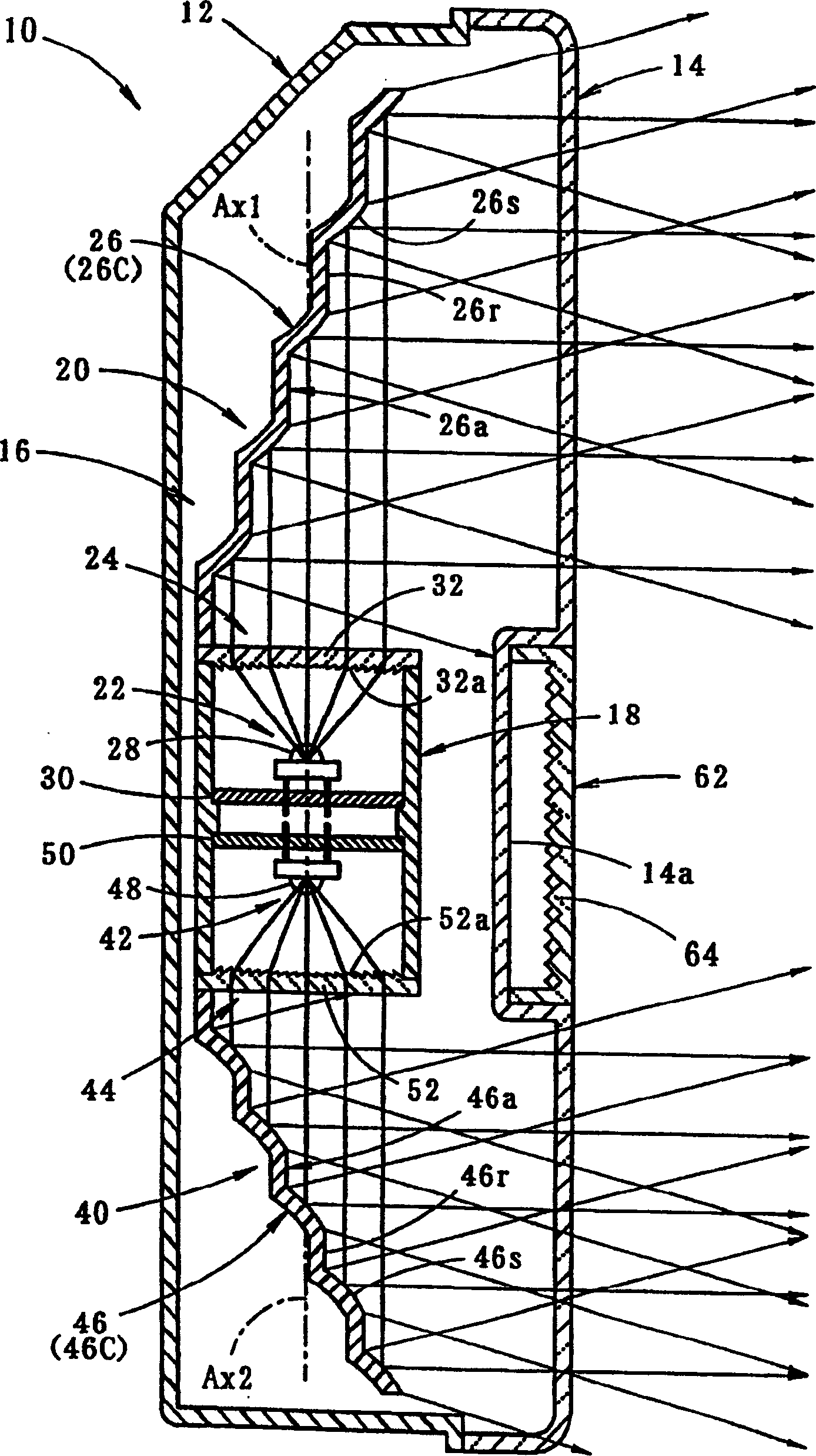 Vehicle lamp