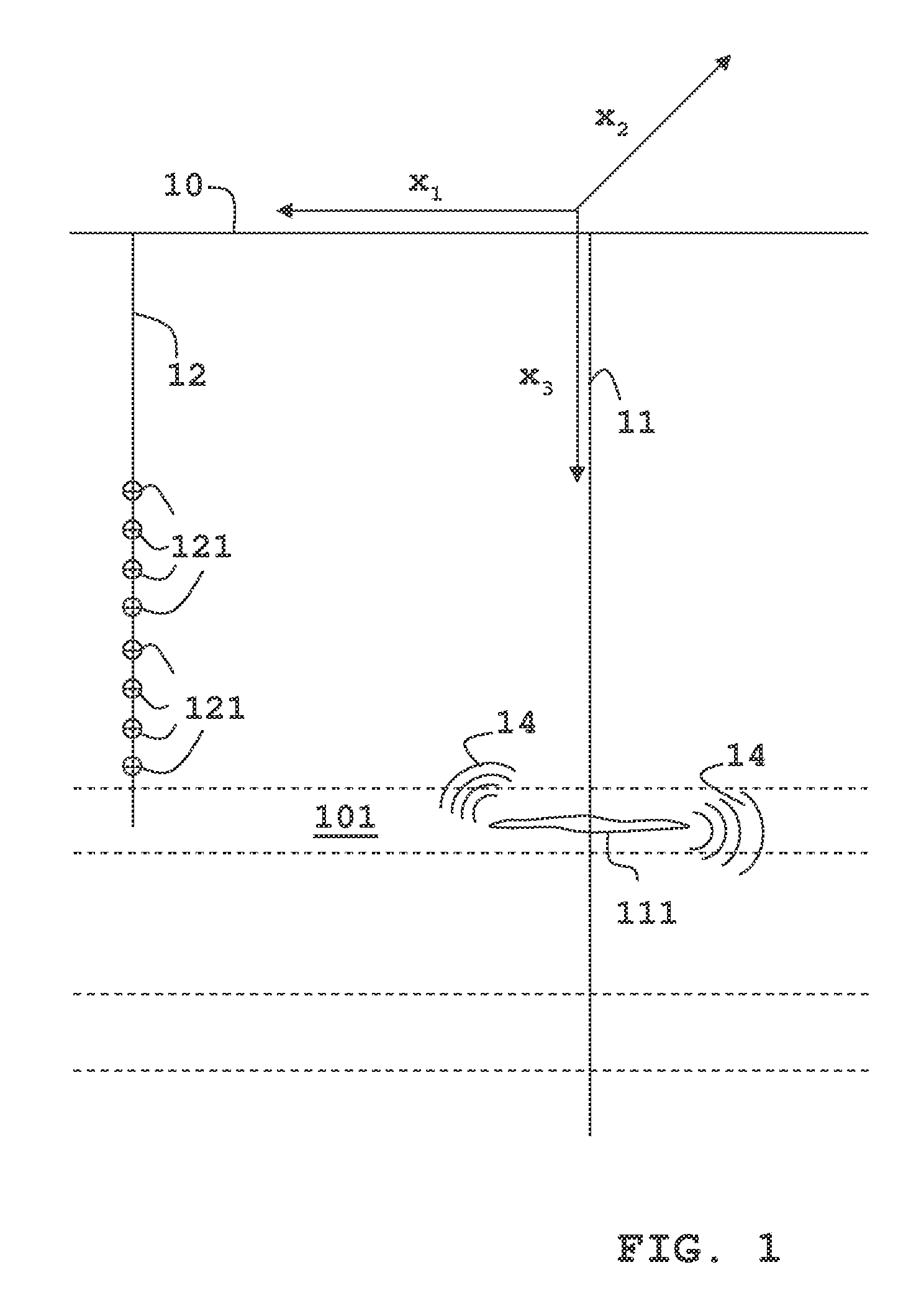 Method for monitoring seismic events